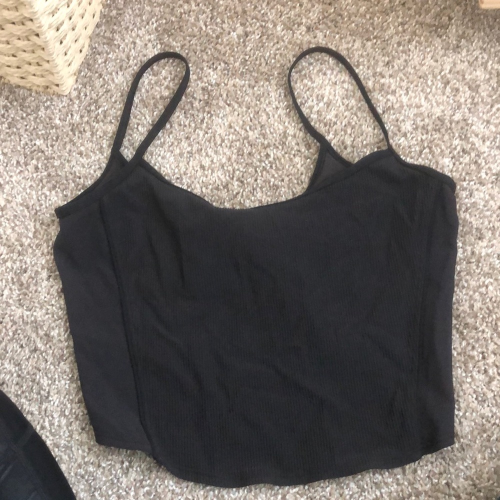 lululemon work out tank